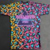 Neon Cheetah Rashguard Photo 2